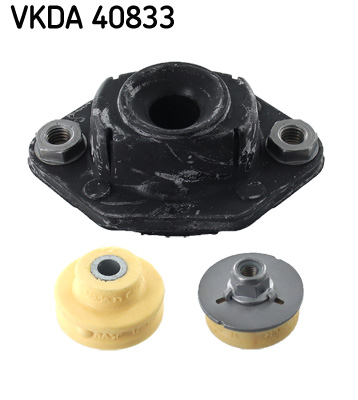 Rulment sarcina suport arc VKDA 40833 SKF
